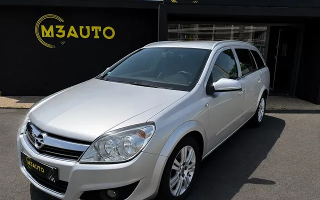 Opel Astra Caravan 1.6 Sport