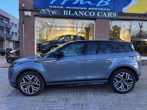 LAND-ROVER Range Rover Evoque 2.0 I4 MHEV R-Dynamic HSE AWD Aut. 250