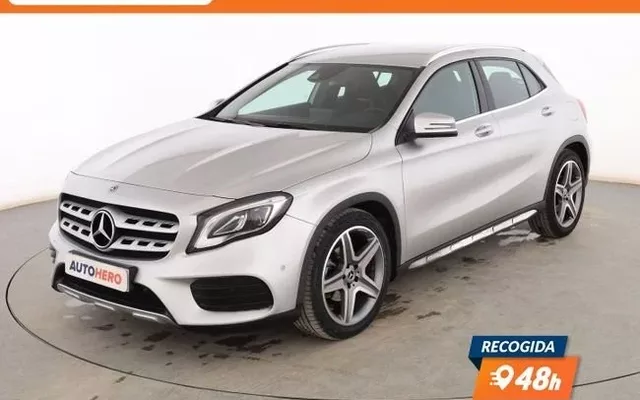 MERCEDES-BENZ Clase GLA GLA 180 AMG Line