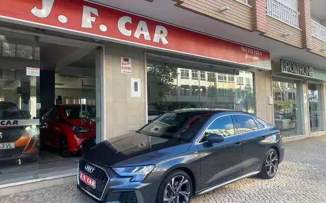 Audi A3 Limousine 35 TFSI S line S tronic