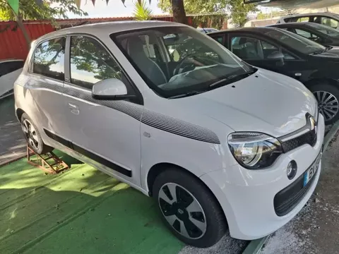Renault Twingo 2018 normal