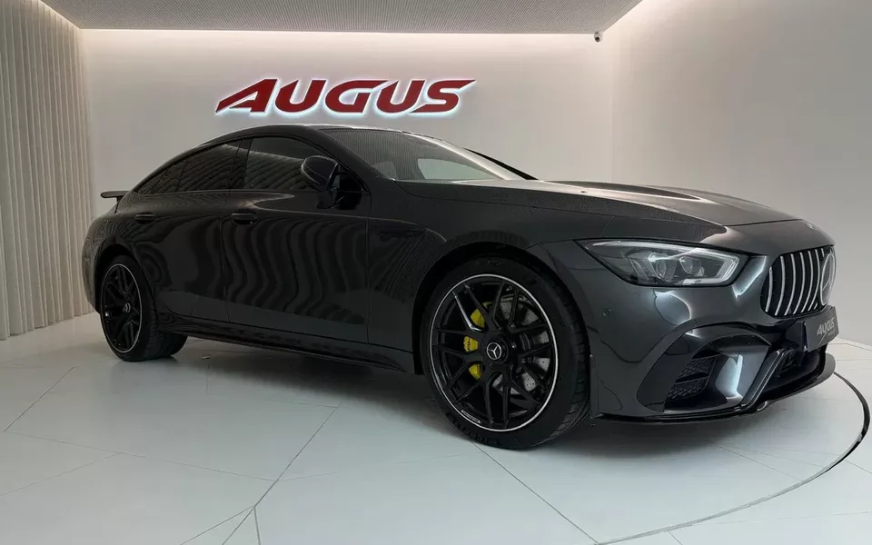 Mercedes-Benz AMG GT 4 portas 53 4Matic+