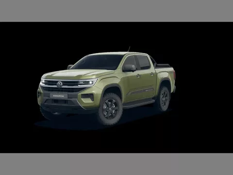 VOLKSWAGEN Amarok Double Cab Dsl Amarok 3.0 V6 TDi 4Motion PanAmericana