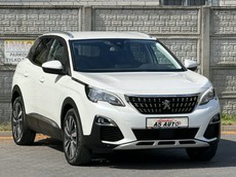 Peugeot 3008 II 1.5dm³ 130KM
