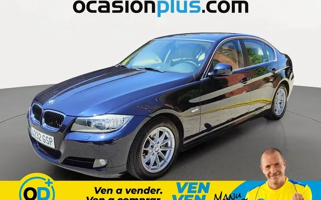 BMW Serie 3 320d