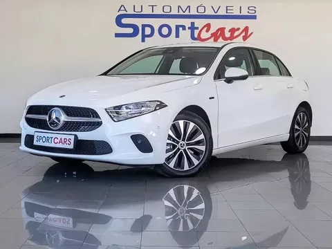 Mercedes-Benz A 250
