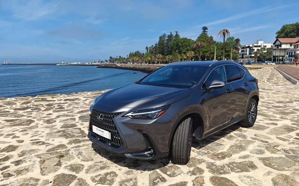 Lexus NX 350h Executive Plus