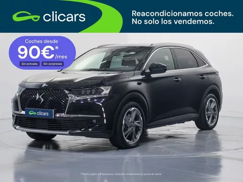 DS DS 7 Crossback E-Tense Grand Chic Aut. 4x2