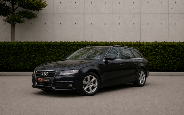 AUDI A4 A4 Avant 1.8 TFSI Multitronic