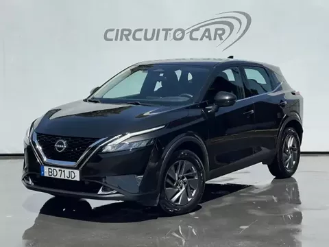 Nissan Qashqai 2023 1.3 DIG-T Acenta