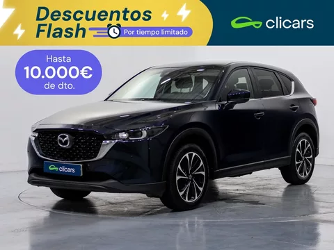 MAZDA CX-5 CX-5 2.2 Skyactiv-D Origin 2WD 110kW - 19990€ en Cordoba