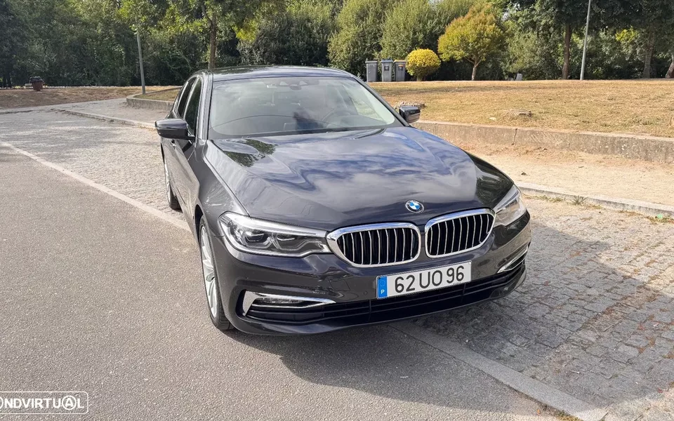 BMW 530