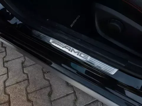 Mercedes-Benz CLA 45 AMG 2015 AMG