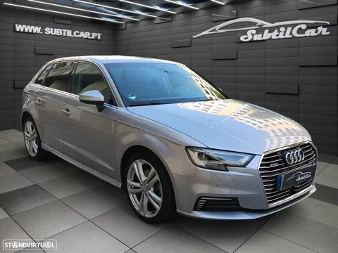Audi A3 Sportback e-tron 1.4 TFSI Sport S tronic