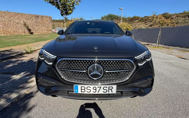Mercedes-Benz E 300 e Station
