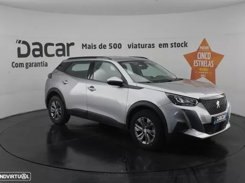 Peugeot 2008 1.5 BlueHDi Allure