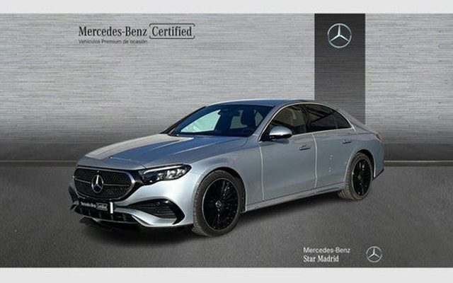 MERCEDES-BENZ Clase E 220 d
