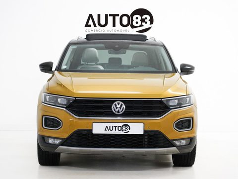 Volkswagen T-Roc 2.0 TDI Sport DSG 4Motion