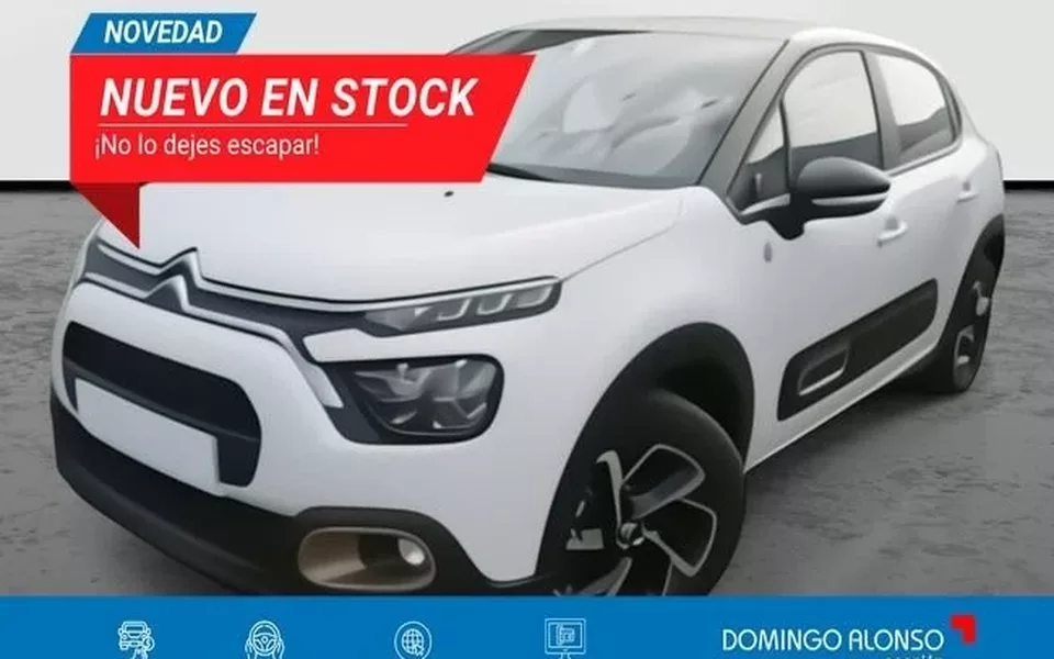 CITROEN C3 Nuevo PureTech 83 S&S Shine
