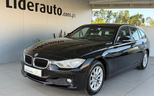 BMW 318 d Line Modern