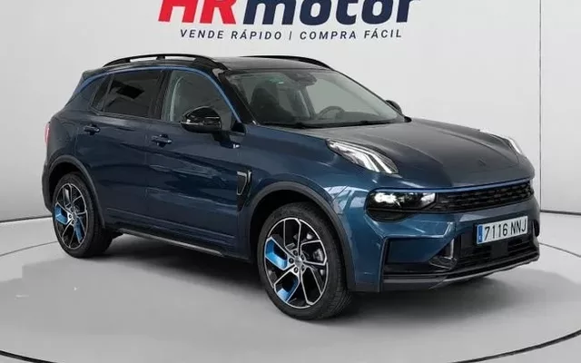 LYNK & CO 01 1.5 PHEV 192 kW (261 CV)