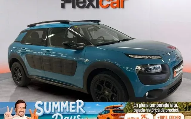 CITROEN C4 Cactus C4 Cactus 1.2 PureTech Feel 82