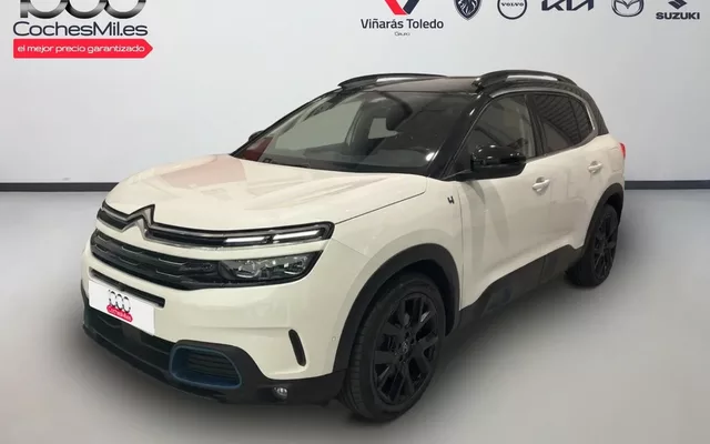 CITROEN C5 Aircross Hybrid 225 e-EAT8 Shine