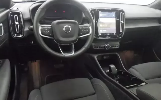 Volvo C40 2021 Recharge Twin Motor Core