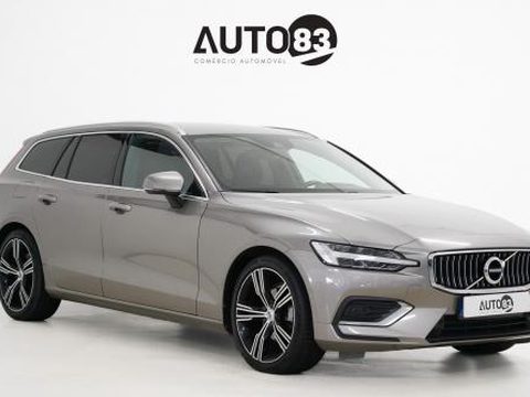 Volvo V60 2.0 D3 Inscription