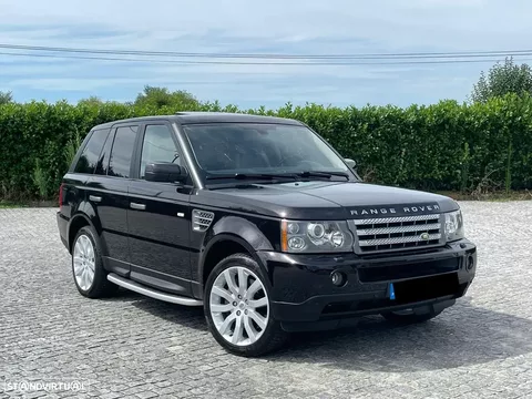 Land Rover Range Rover Sport 2.7 TDV6 HSE