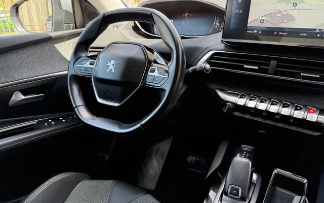 PEUGEOT 3008 SUV 3008 1.5BlueHDi Allure Pack S&S EAT8 130