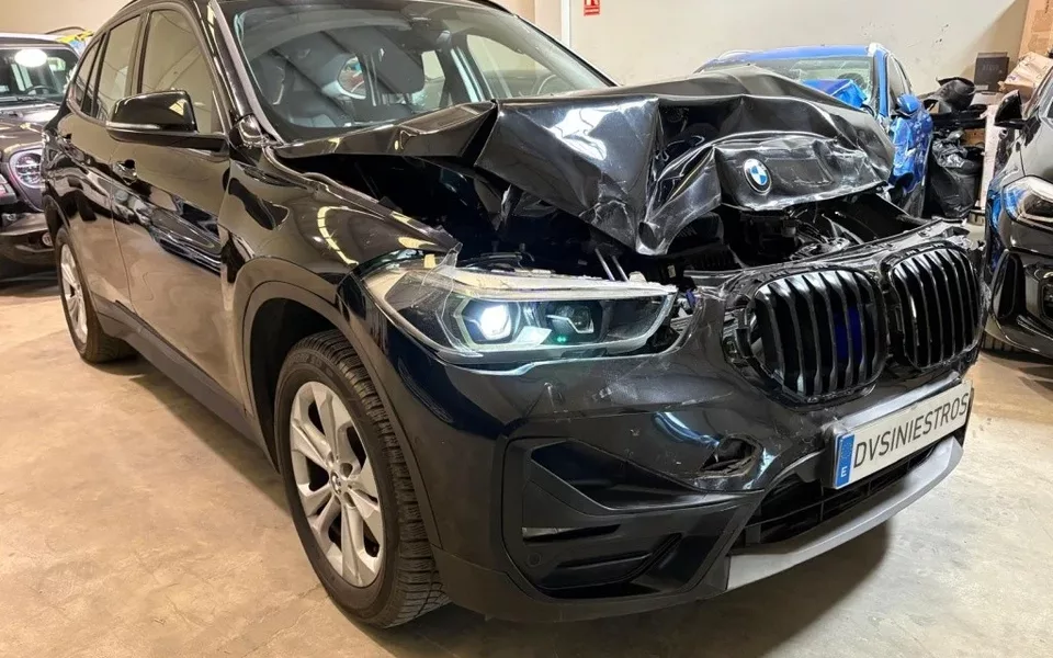 BMW X1 BMW X1 Todoterreno Automático de 5 Puertas