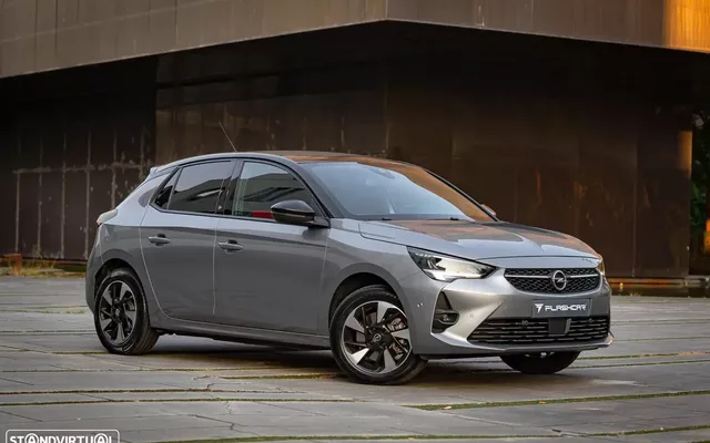 Opel Corsa-e GS Line