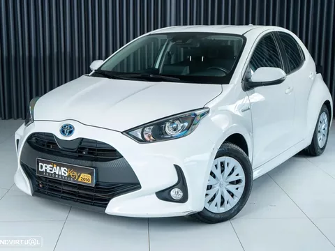 Toyota Yaris 1.5 HDF Comfort Plus
