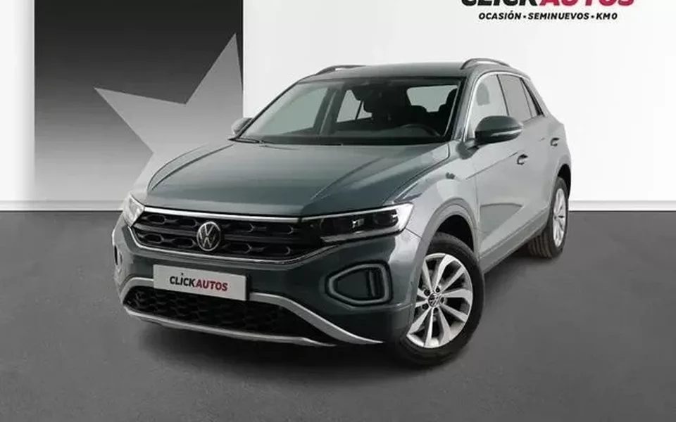 VOLKSWAGEN T-Roc T-Roc 1.0 TSI Life 85kW