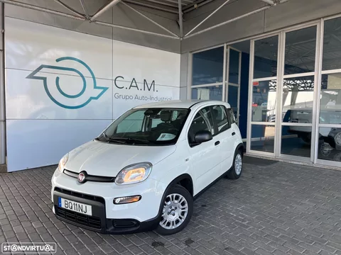 Fiat Panda Pandina 1.0 Hybrid