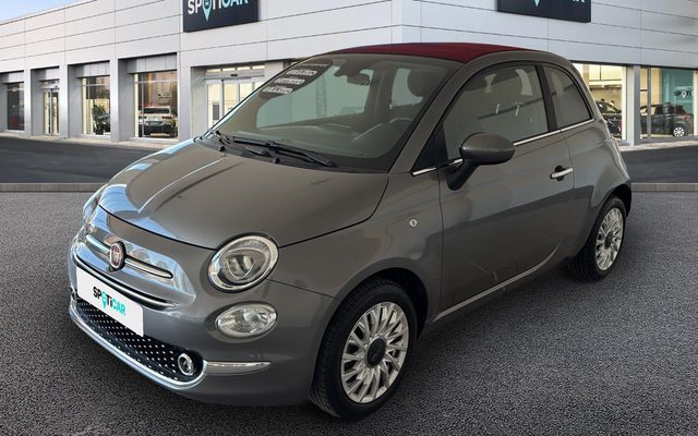 Fiat 500 - Motorpor