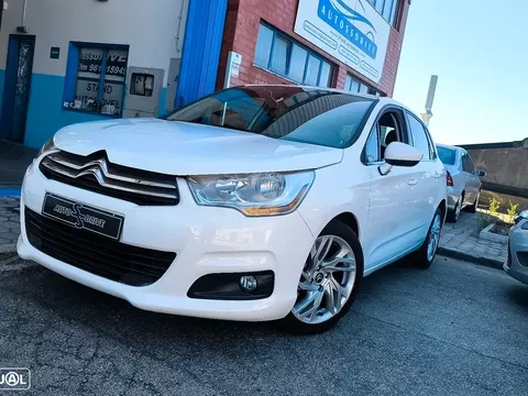 Citroën C4 1.6 e-HDi Exclusive J17 CMP6