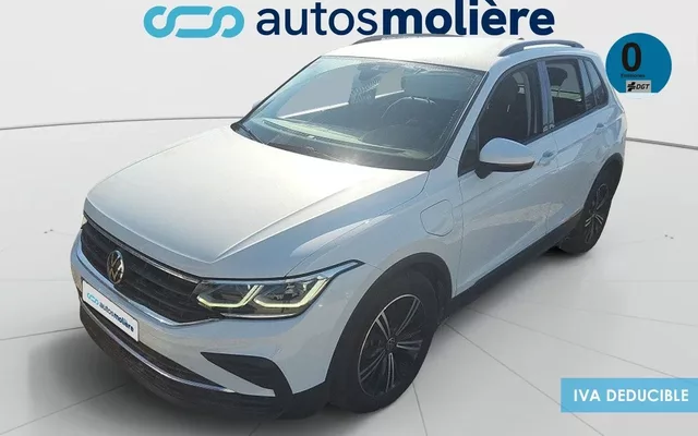 Volkswagen Tiguan Life 1.4 TSI eHybrid 180 kW (245 CV) DSG