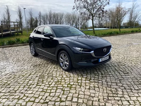 Mazda CX-30 2.0 Sky-G Evolve i-Active