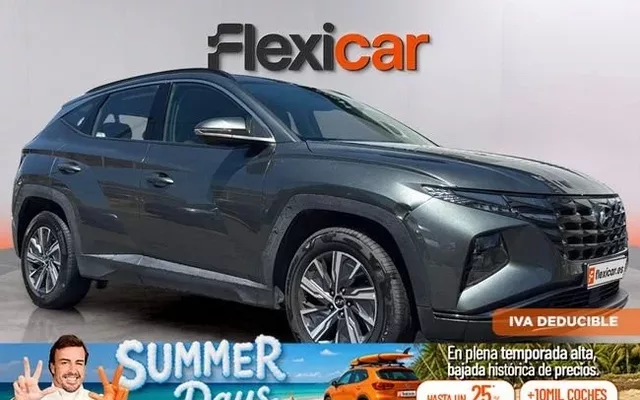 HYUNDAI Tucson Tucson 1.6 TGDI Maxx 4x2