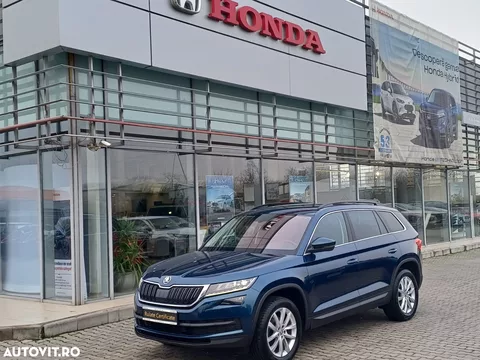 Skoda Kodiaq 1.5 TSI 2021