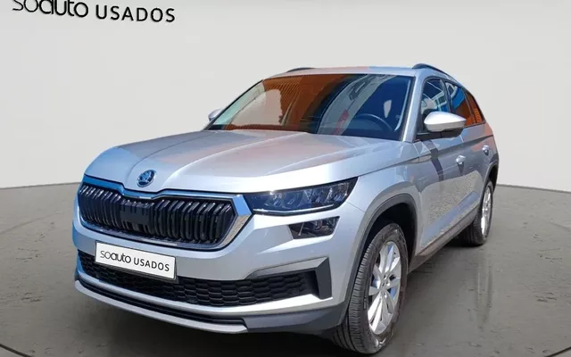 Skoda Kodiaq 2.0 TDI DSG