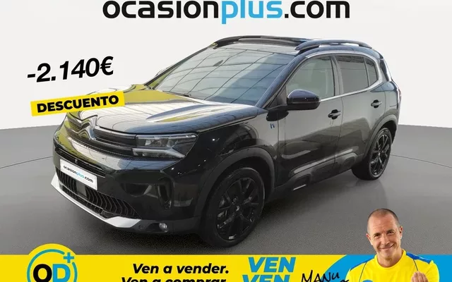 CITROEN C5 Aircross C5 Aircross Hybrid Max EAT8 180