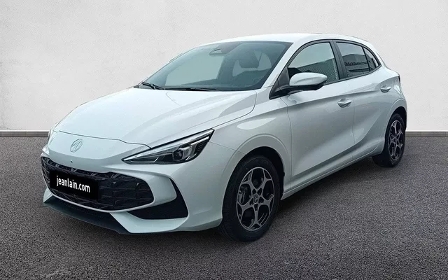 MG MG3 1.5 L Hybrid+ 195 ch Luxury