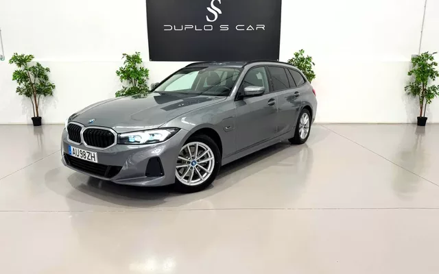 BMW 320 e Corporate Edition Auto