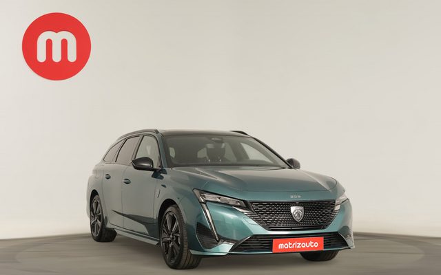 Peugeot 308 Sw