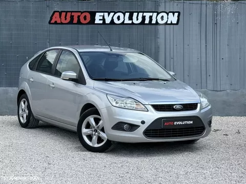 Ford Focus 1.6 TDCi ECOnetic