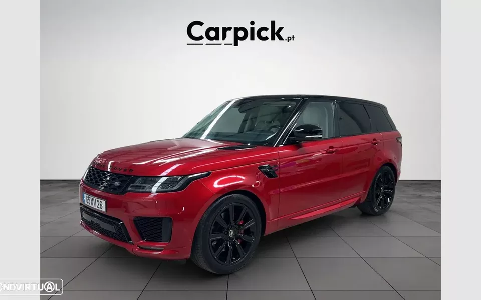 Land Rover Range Rover Sport 2.0 Si4 PHEV HSE Dynamic