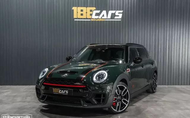MINI Clubman John Cooper Works ALL4